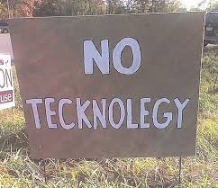 Technology Averse