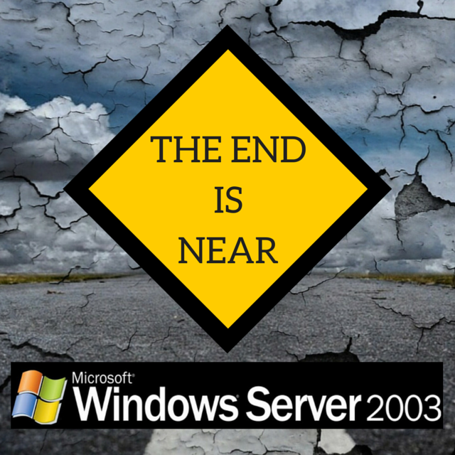 windows server 2003