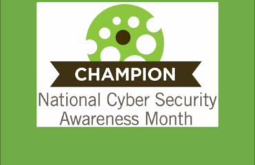 National Cyber Security Awareness Month